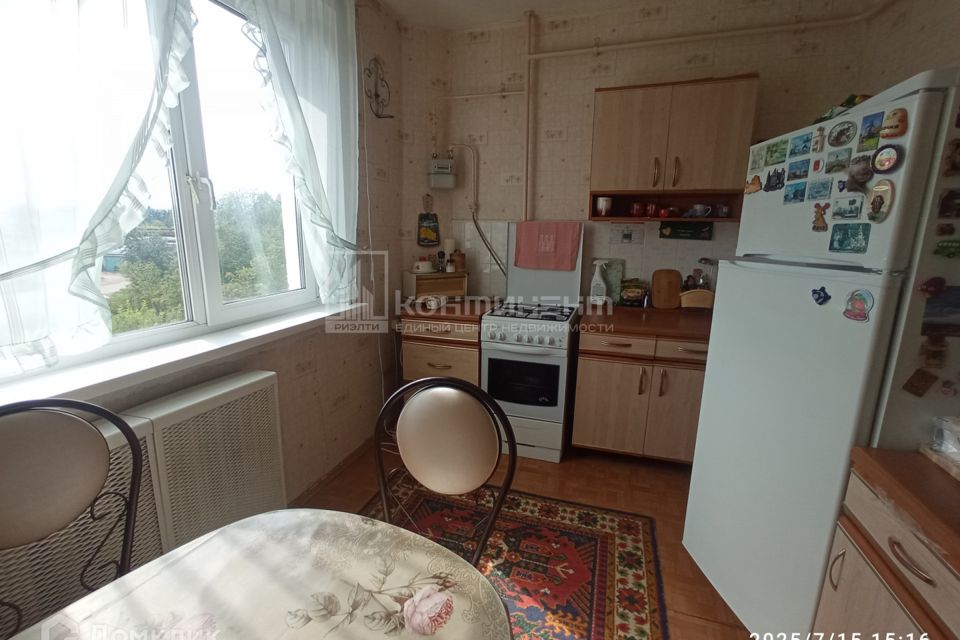 Продаётся 2-комнатная квартира, 56 м²