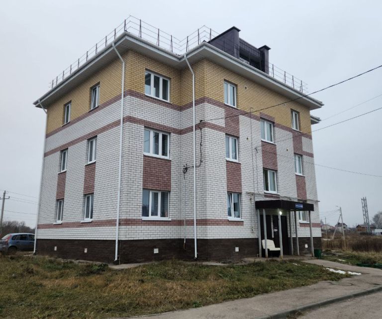 Продаётся 1-комнатная квартира, 40 м²