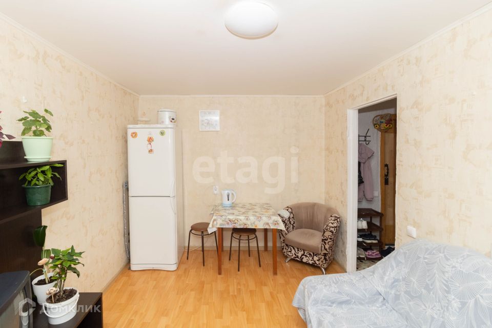 Продаётся 1-комнатная квартира, 23.9 м²
