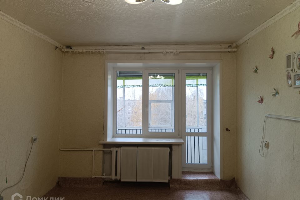 Продаётся 2-комнатная квартира, 38.8 м²