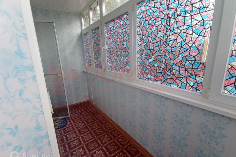 Продаётся 3-комнатная квартира, 58.3 м²
