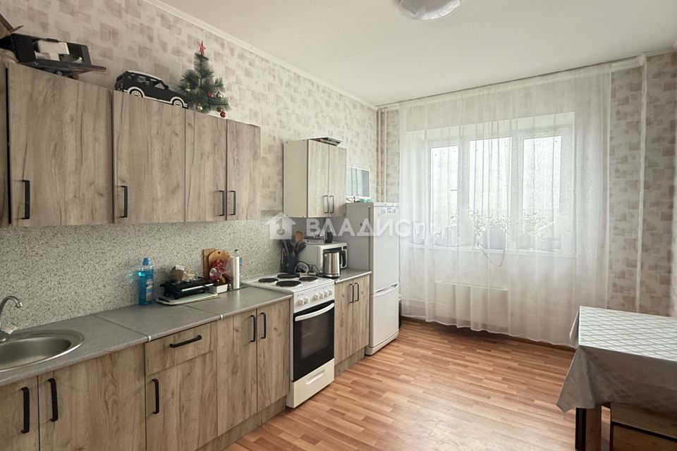Продаётся 1-комнатная квартира, 40.8 м²