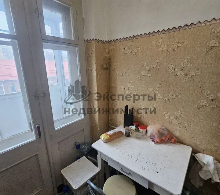 Продаётся 2-комнатная квартира, 52 м²
