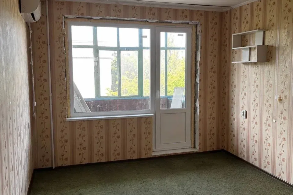 Продаётся 1-комнатная квартира, 32.9 м²