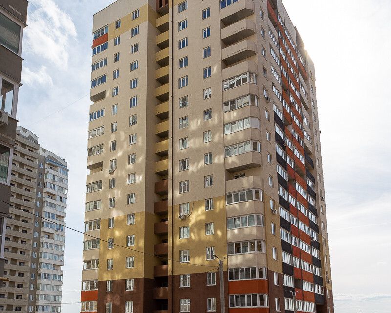 Продаётся 1-комнатная квартира, 47.2 м²