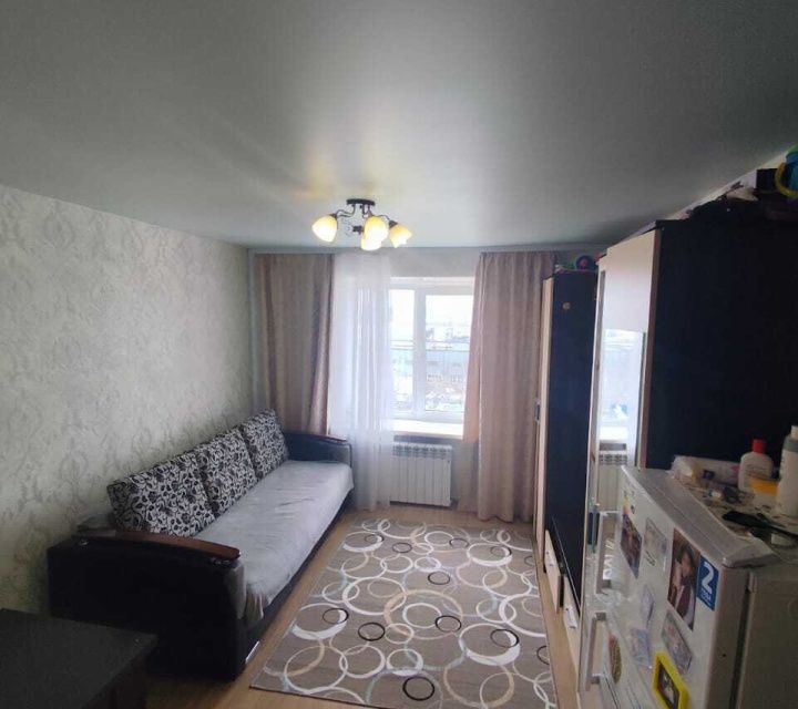 Продаётся комната в 5-комн. квартире, 16 м²
