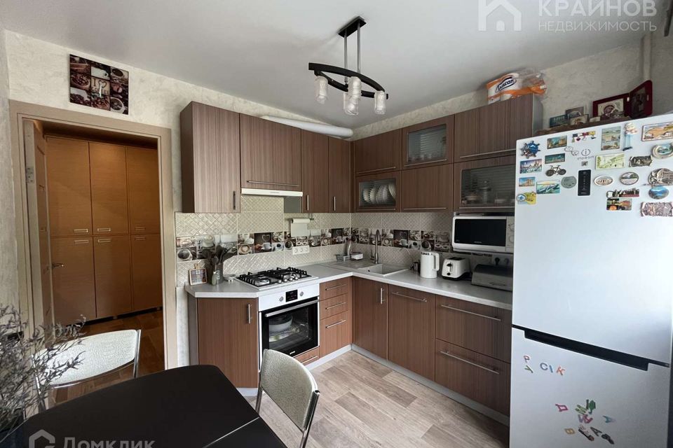 Продаётся 3-комнатная квартира, 70.2 м²