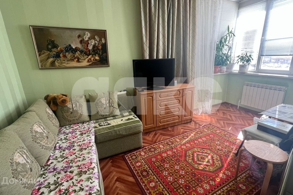 Продаётся 1-комнатная квартира, 53.3 м²