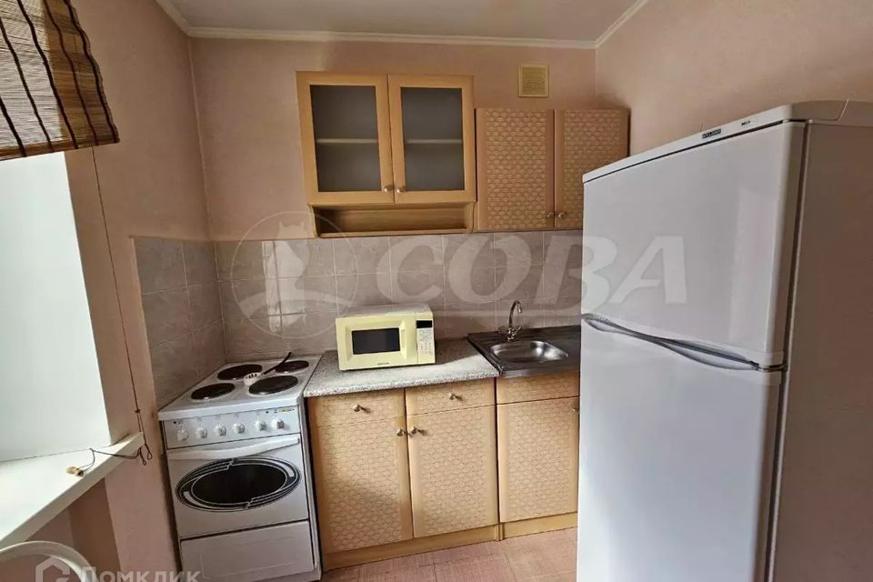 Сдаётся 1-комнатная квартира, 35 м²