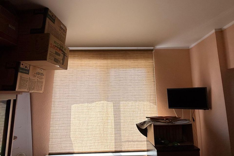 Продаётся студия, 18.8 м²