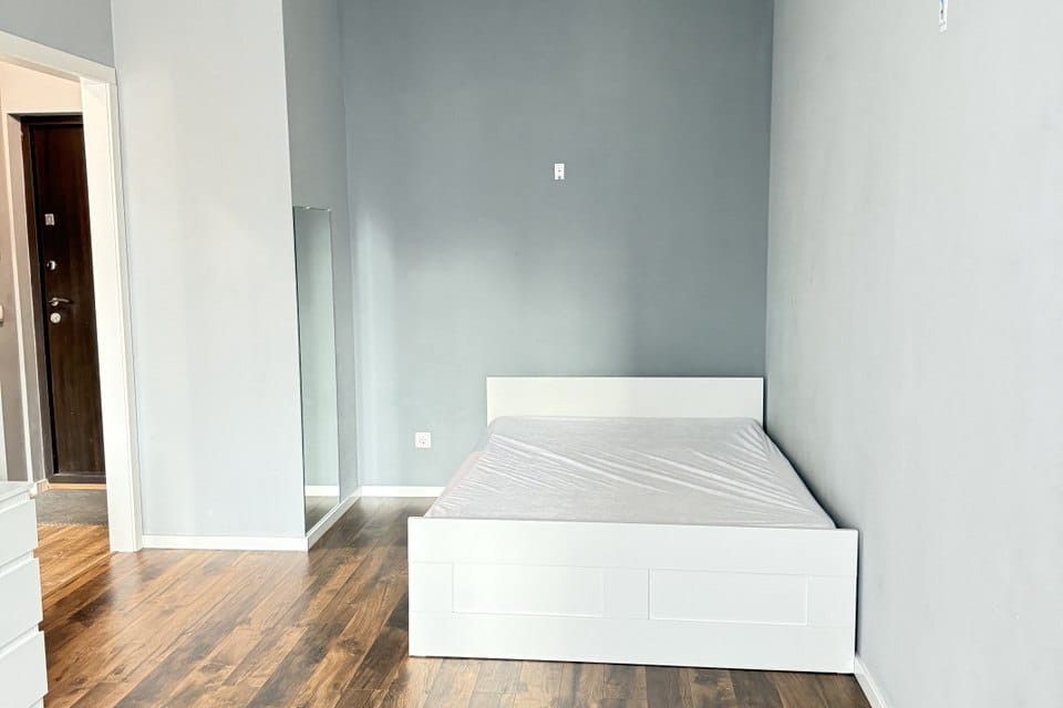 Сдаётся 1-комнатная квартира, 35 м²
