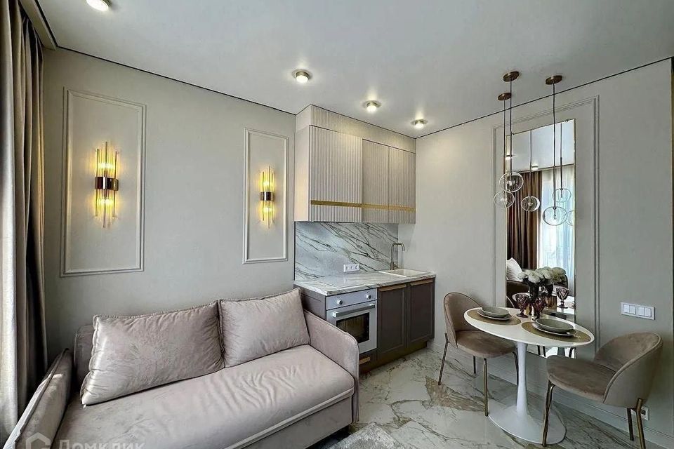 Продаётся 2-комнатная квартира, 38 м²