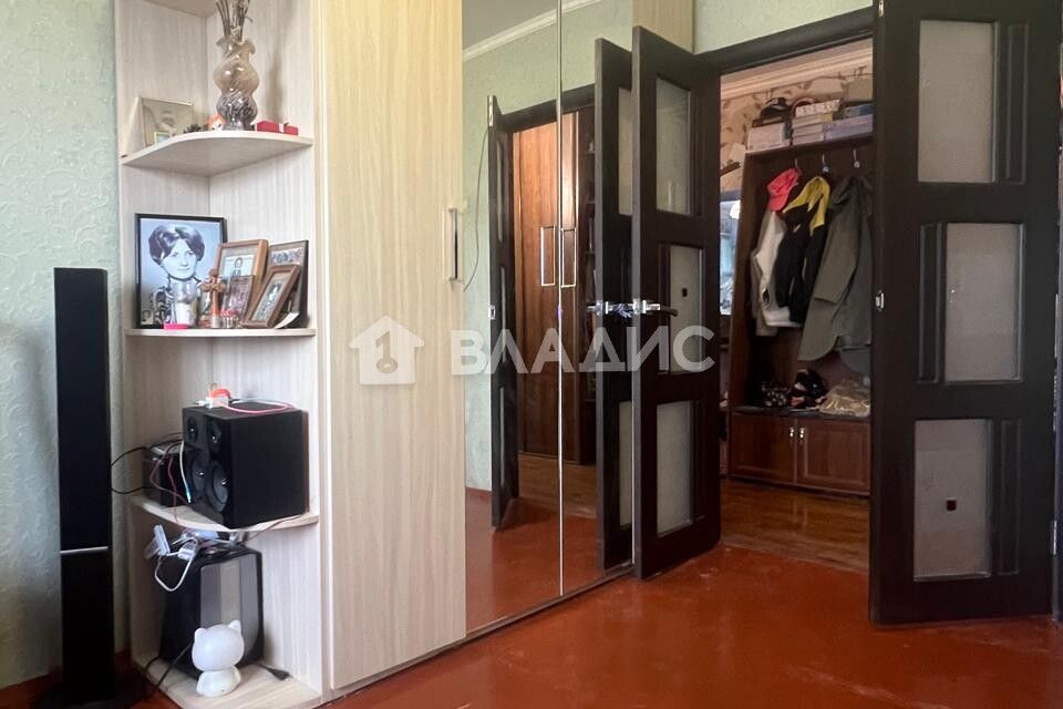 Продаётся 3-комнатная квартира, 65.1 м²