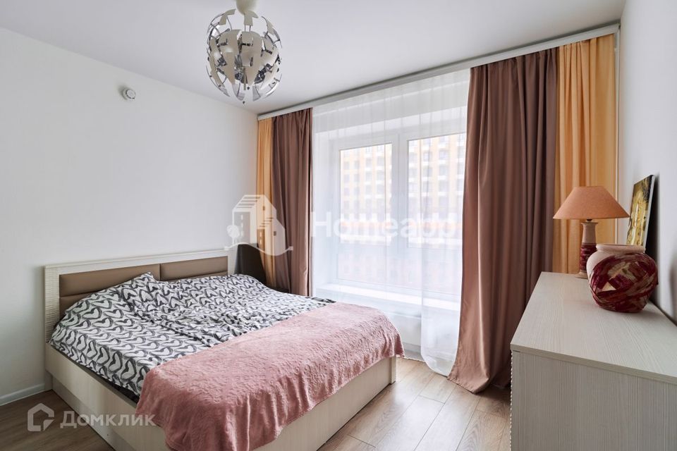 Продаётся 2-комнатная квартира, 41.1 м²