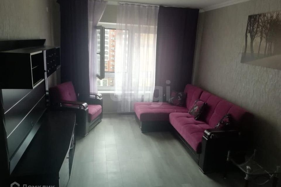 Продаётся 1-комнатная квартира, 36 м²