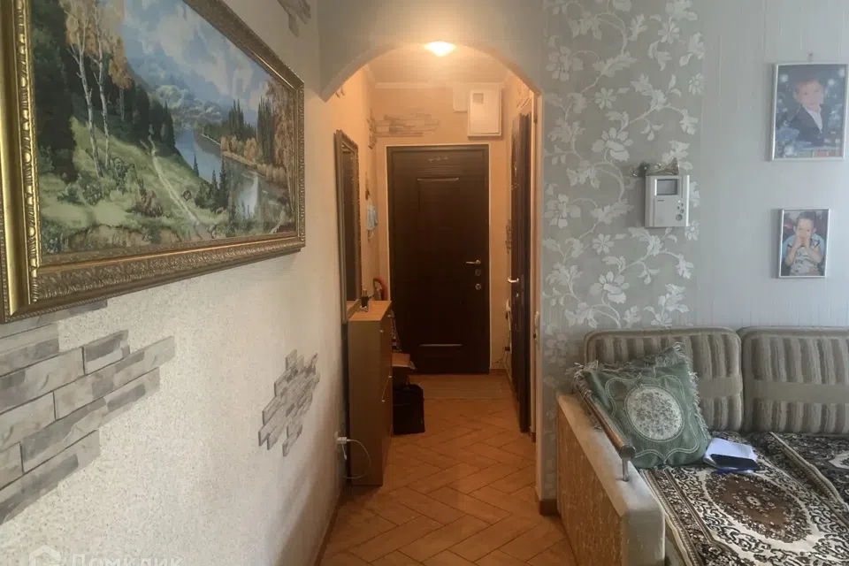 Продаётся 3-комнатная квартира, 58 м²