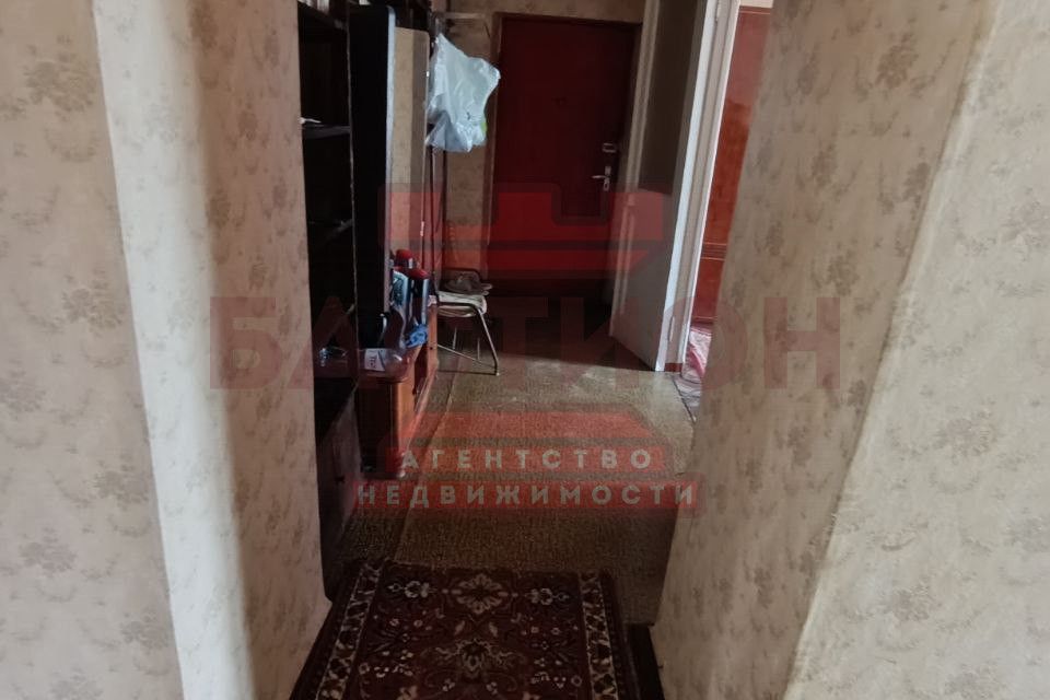 Продаётся 2-комнатная квартира, 56 м²