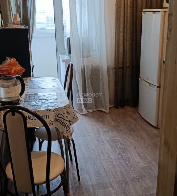 Продаётся 2-комнатная квартира, 49.8 м²