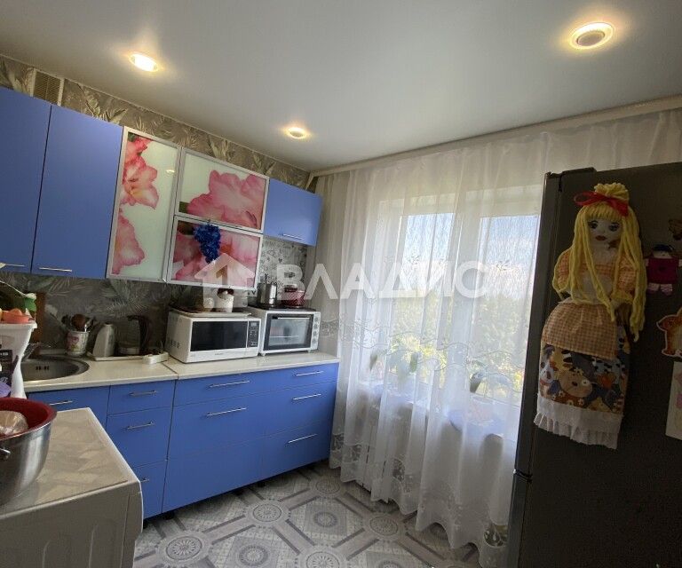 Продаётся 4-комнатная квартира, 65 м²