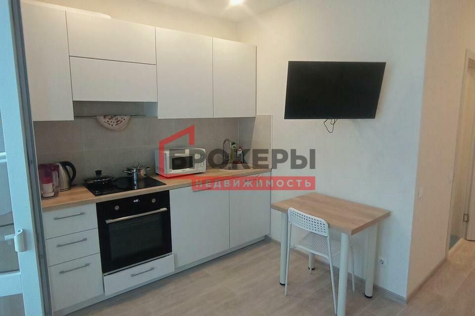 Продаётся студия, 34 м²