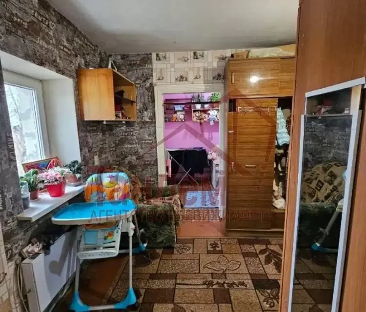Продаётся 1-этажный дом, 57 м²