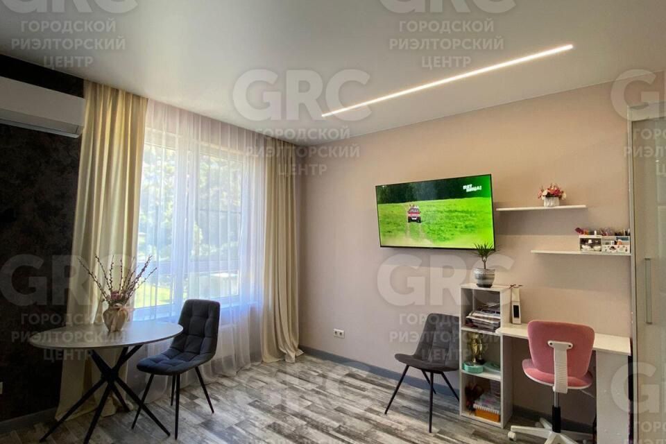 Продаётся студия, 37 м²