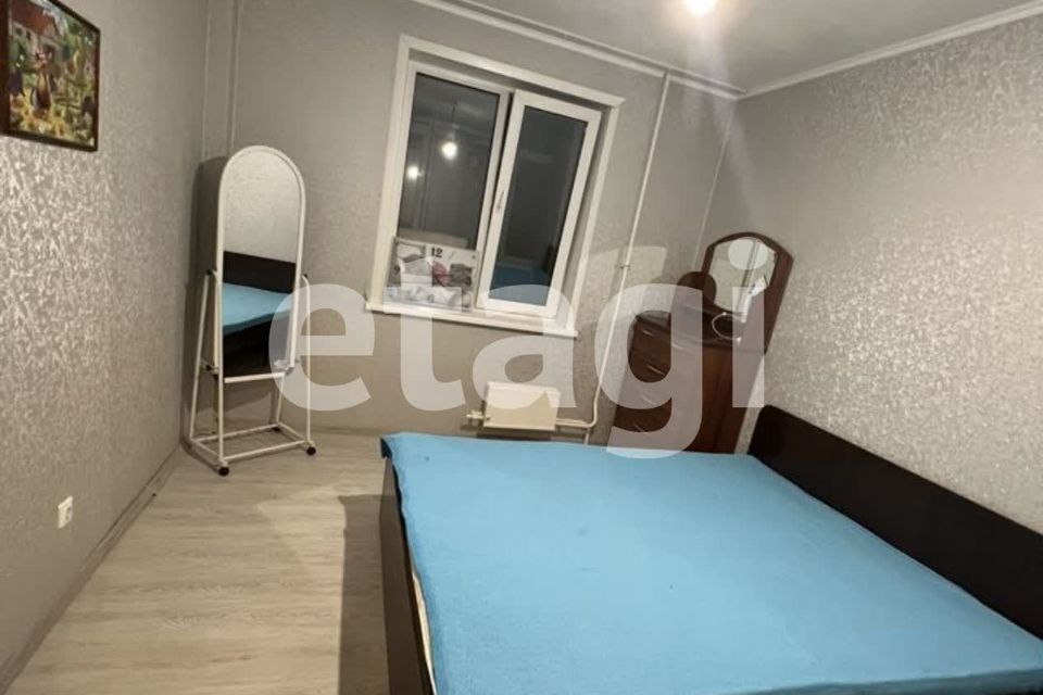 Продаётся 2-комнатная квартира, 54.3 м²