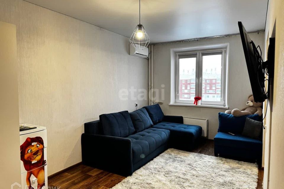 Продаётся 1-комнатная квартира, 32.3 м²