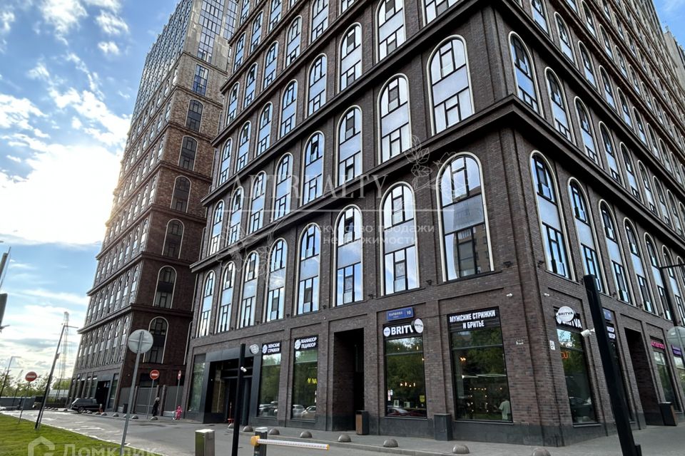 Продаётся 3-комнатная квартира, 99.3 м²