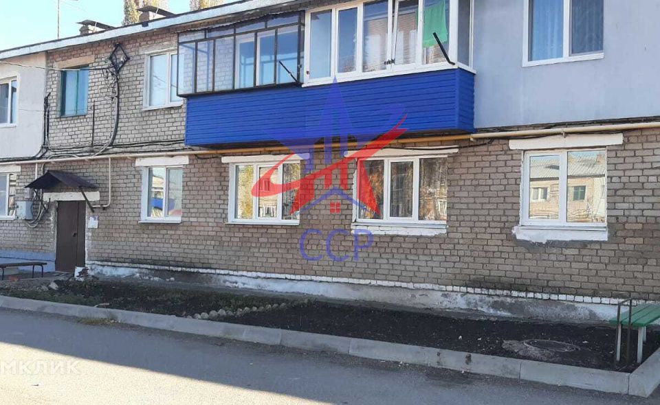 Продаётся 2-комнатная квартира, 42.7 м²