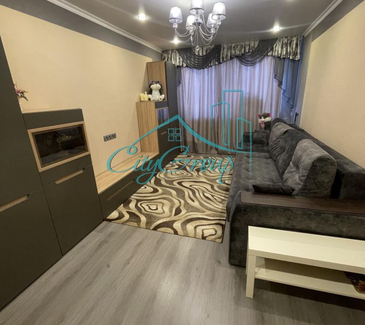 Продаётся 3-комнатная квартира, 62 м²