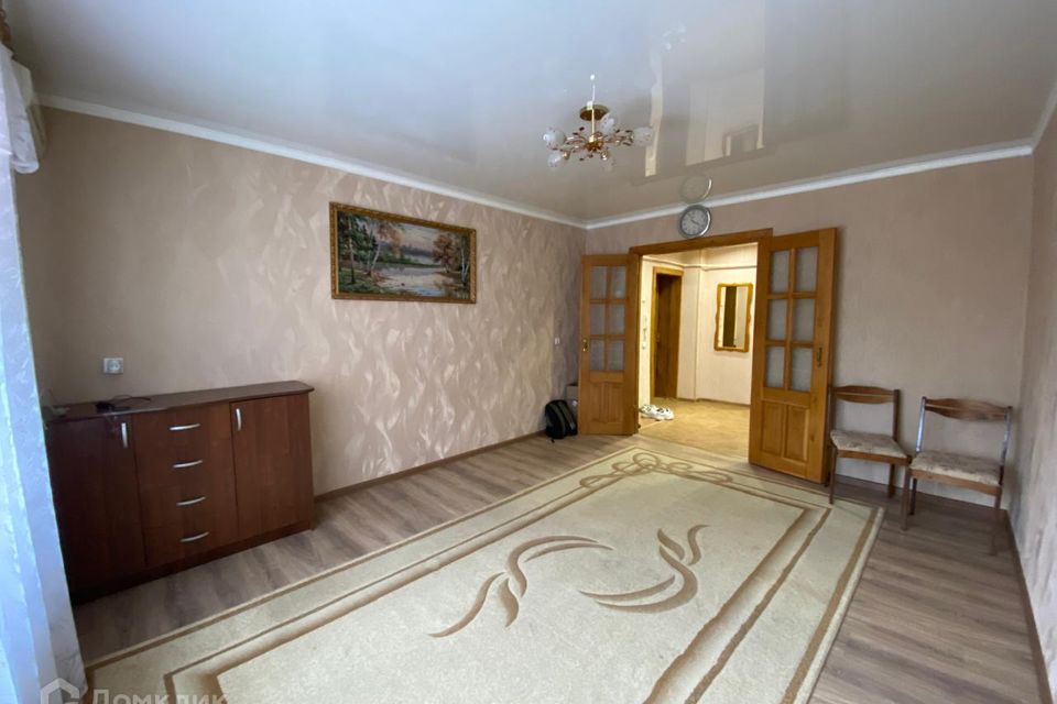 Продаётся 2-комнатная квартира, 54.9 м²