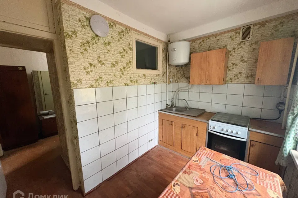 Продаётся 2-комнатная квартира, 42.7 м²