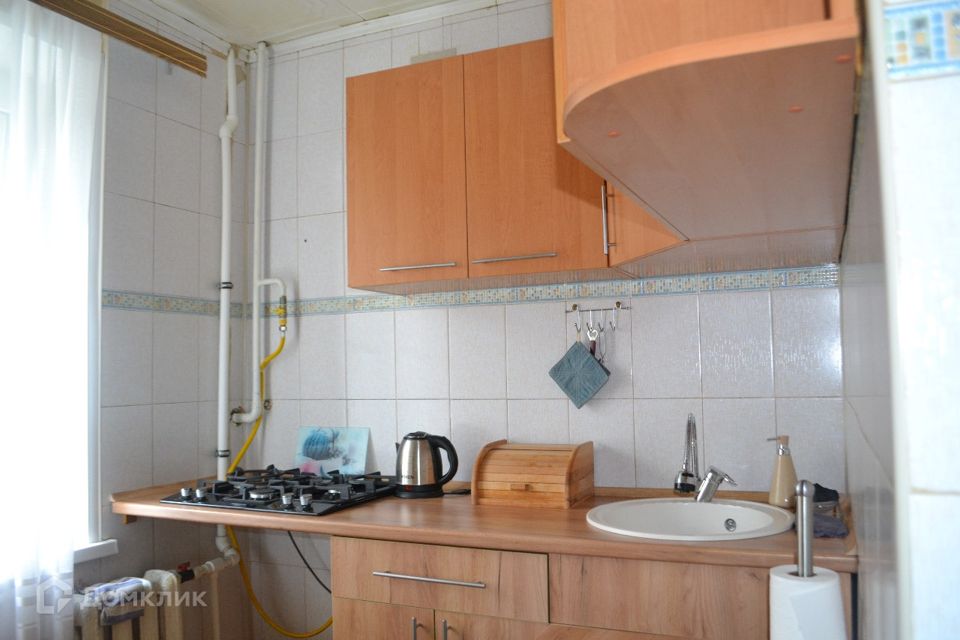 Продаётся 2-комнатная квартира, 44.5 м²