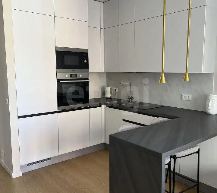 Продаётся 1-комнатная квартира, 37.5 м²