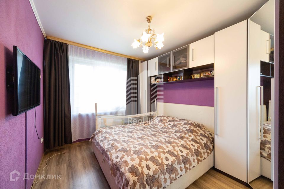 Продаётся 2-комнатная квартира, 54 м²