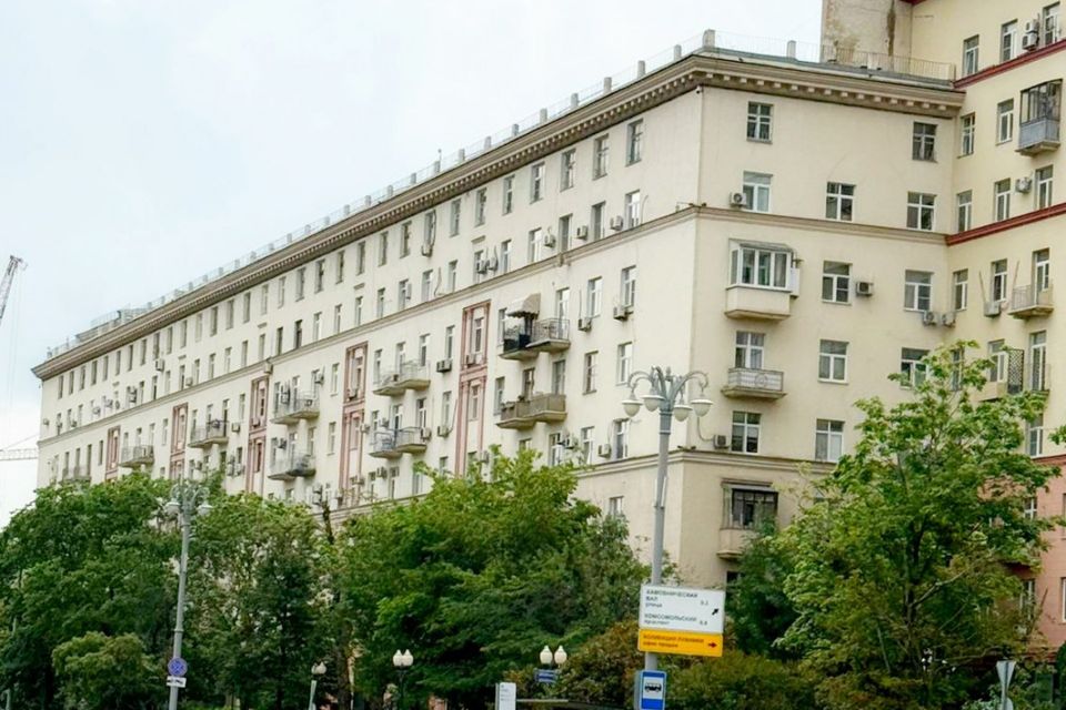 Продаётся 3-комнатная квартира, 91.4 м²