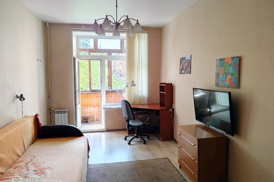 Продаётся 4-комнатная квартира, 84.5 м²