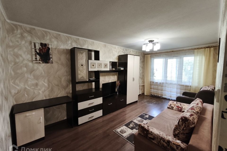 Продаётся 2-комнатная квартира, 42.9 м²