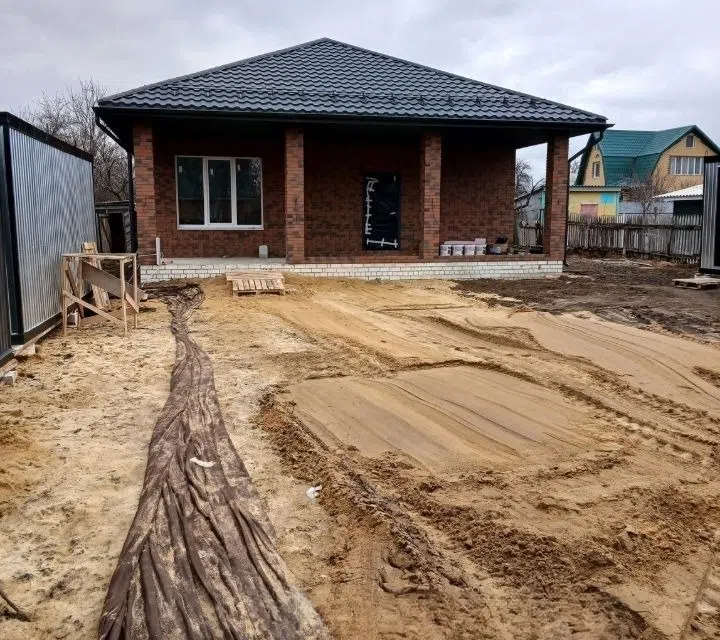 Продаётся 1-этажный дом, 130 м²