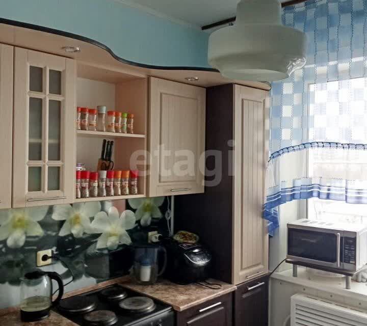 Продаётся 2-комнатная квартира, 53.1 м²