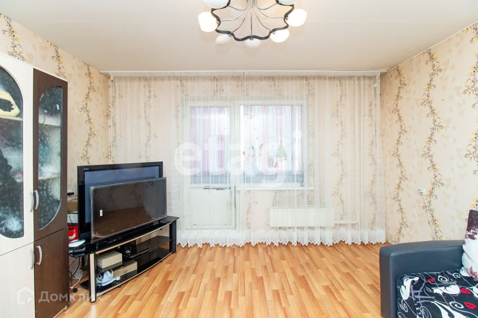 Продаётся 1-комнатная квартира, 40.6 м²