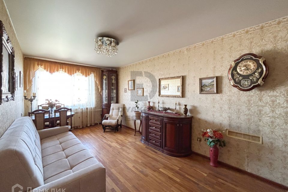Продаётся 2-комнатная квартира, 55 м²