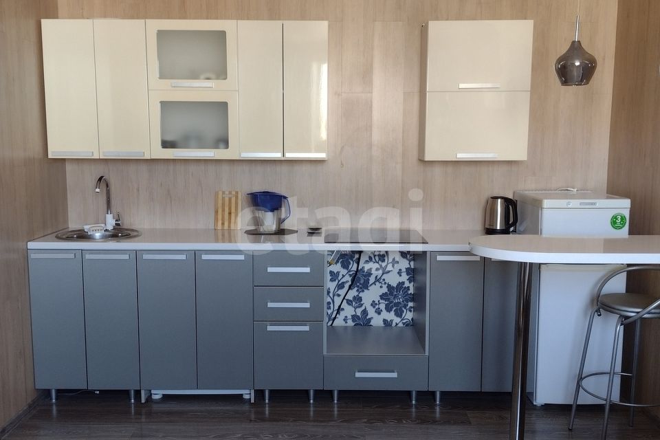 Сдаётся 1-комнатная квартира, 35.3 м²