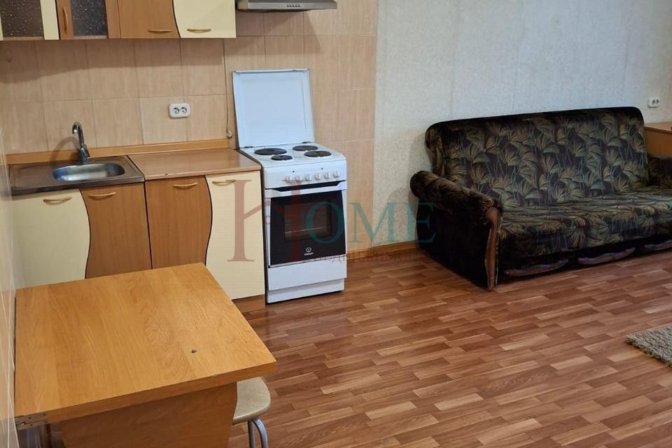 Сдаётся 1-комнатная квартира, 34 м²