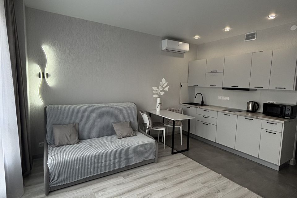 Сдаётся студия, 25.2 м²