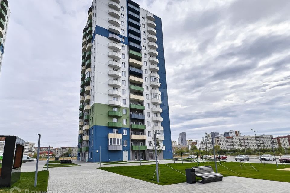 Продаётся 1-комнатная квартира, 34.8 м²
