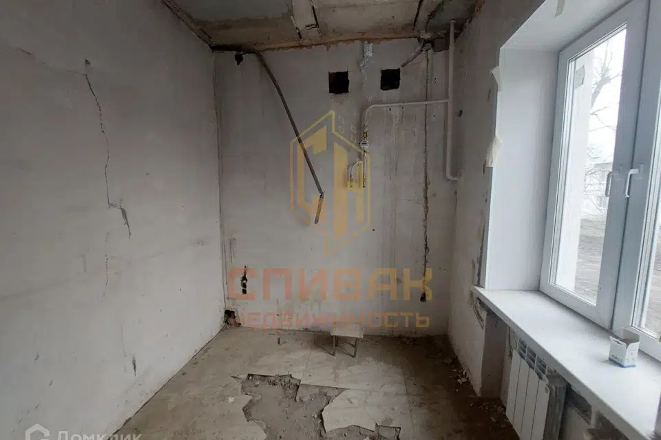 Продаётся 3-комнатная квартира, 63.9 м²