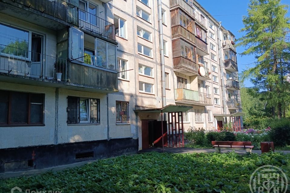 Продаётся 1-комнатная квартира, 30.4 м²