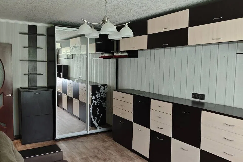 Сдаётся 1-комнатная квартира, 30 м²
